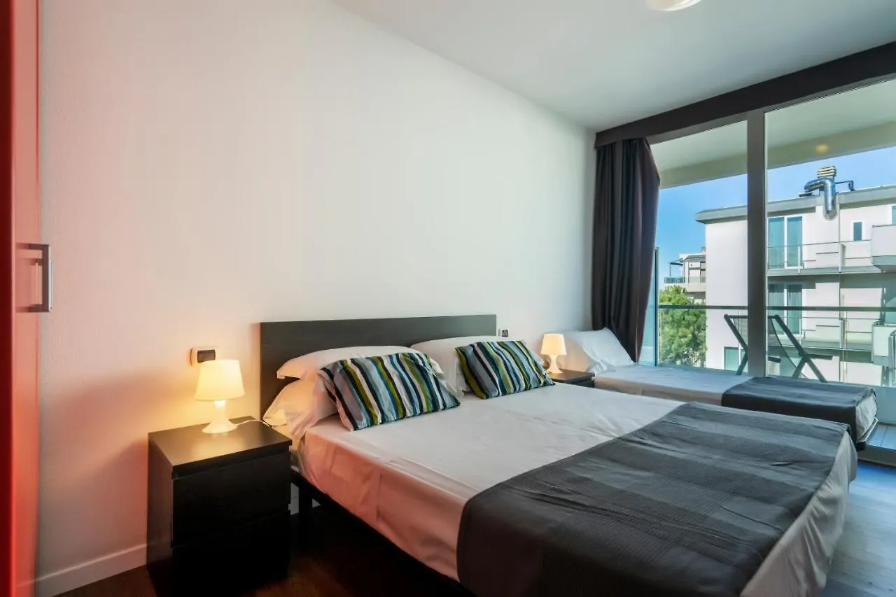 Hotel Cristallo Rimini Italy