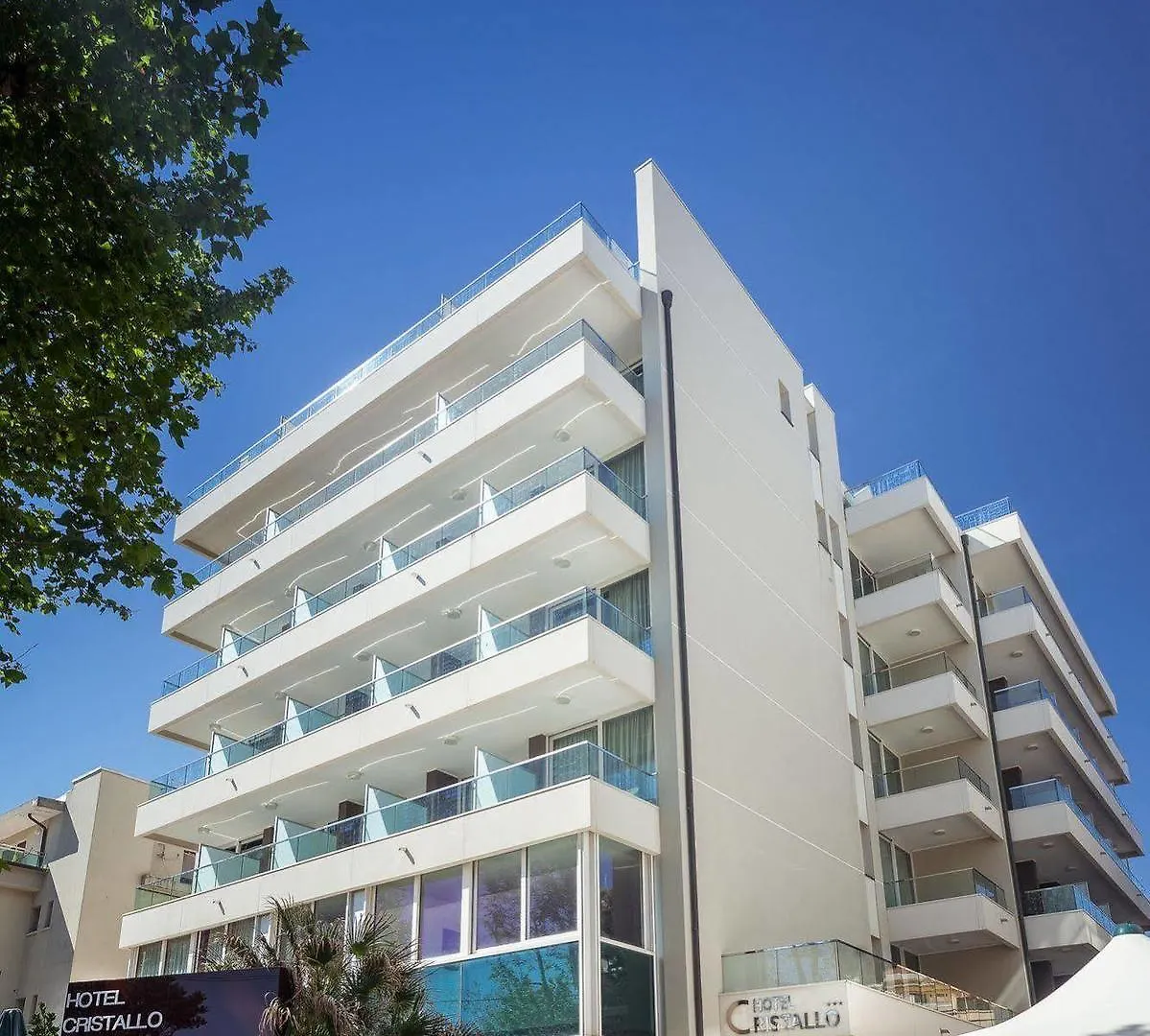 Hotel Cristallo Rimini
