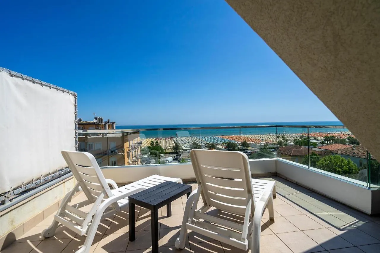 Hotel Cristallo Rimini