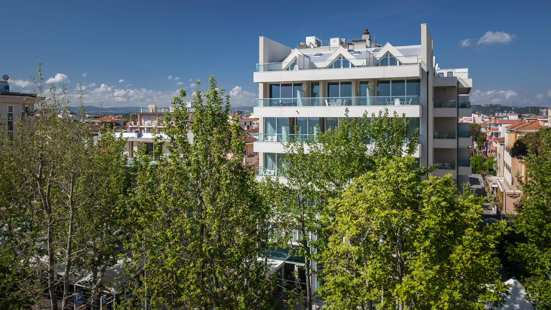Hotel Cristallo Rimini