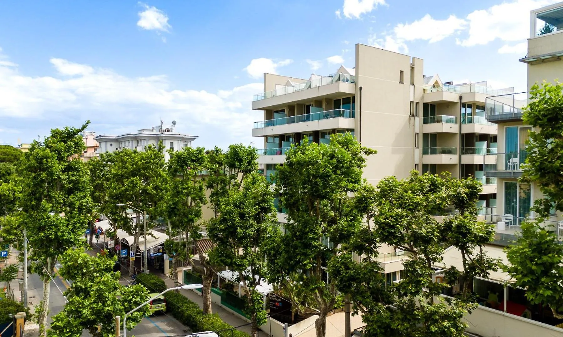 Hotel Cristallo Rimini 4*,